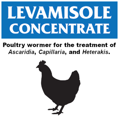 Levamisole Concentrate W00071W