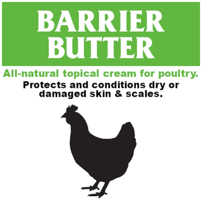 Barrier Butter N00003