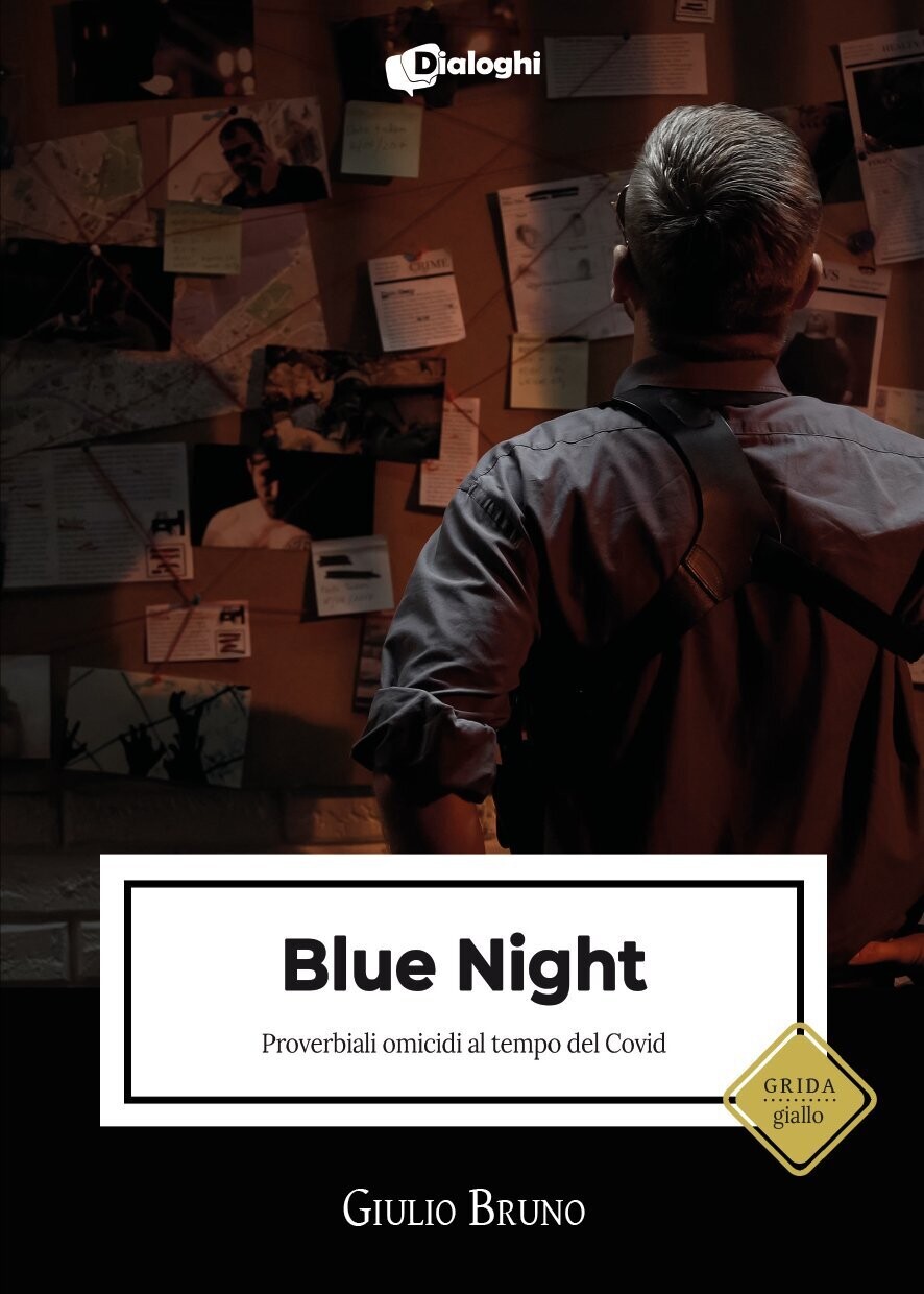 Blue Night – Proverbiali omicidi al tempo del Covid