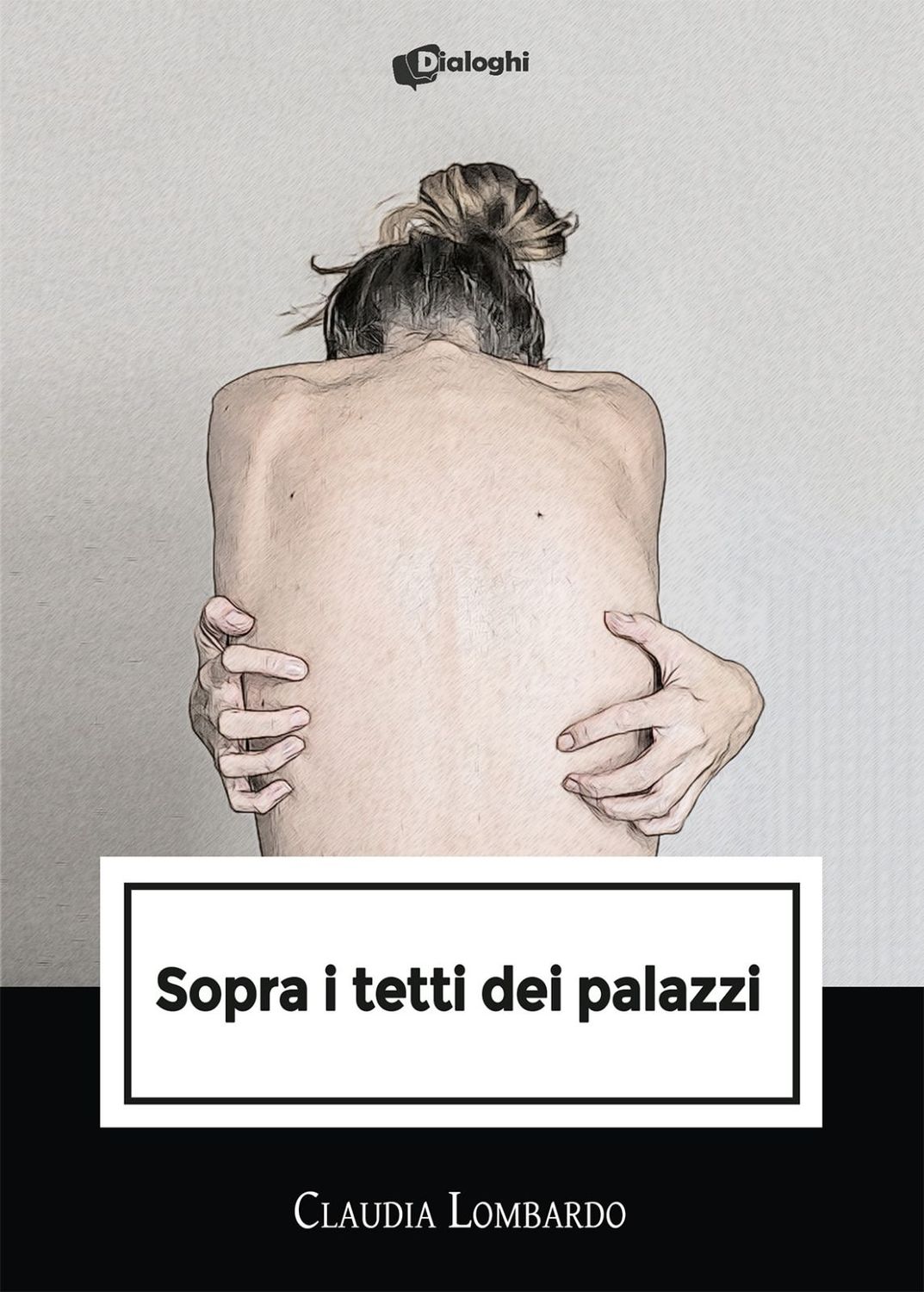 Sopra i tetti dei palazzi