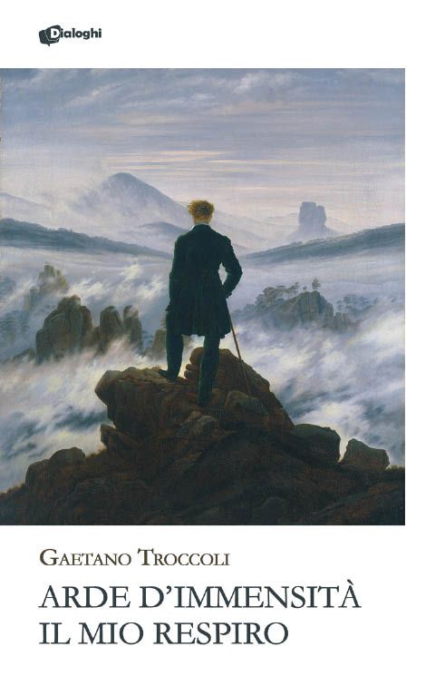 Arde d’immensità il mio respiro