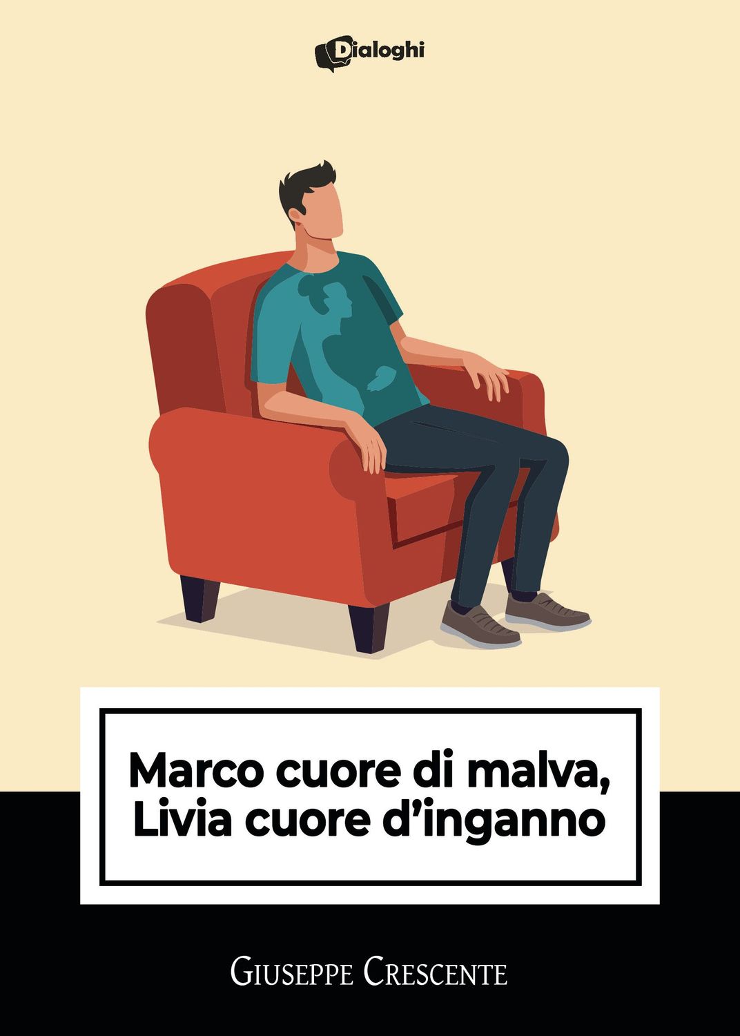 Marco cuore di malva, Livia cuore d’inganno