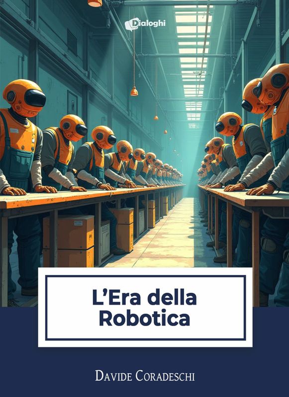 Preordine – L'Era della Robotica
