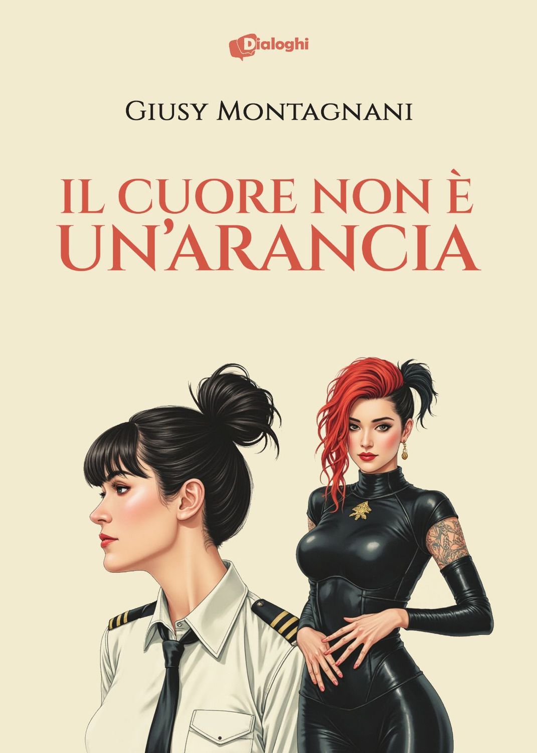 Preordine – Il cuore non è un'arancia