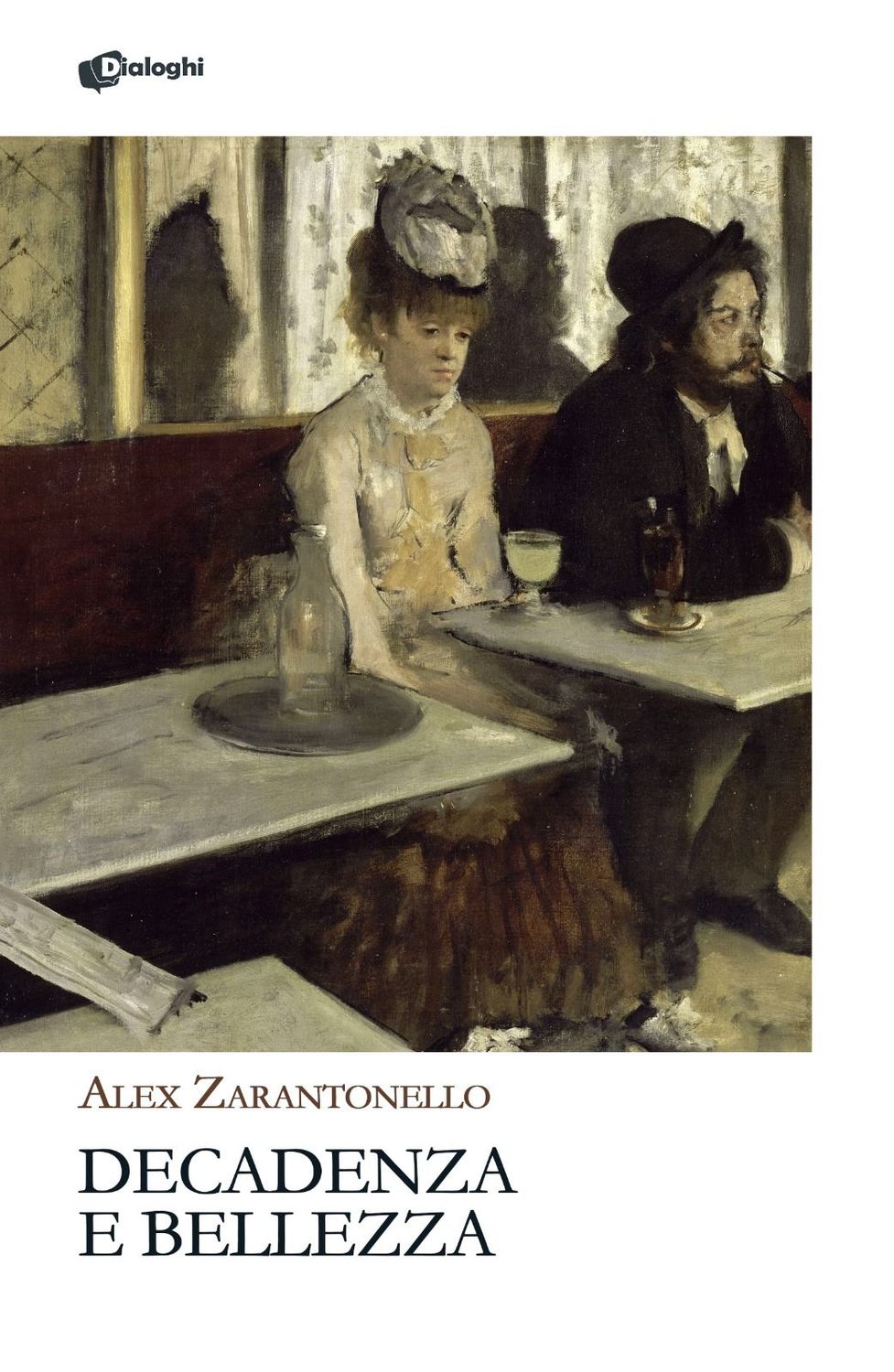 Preordine – Decadenza e Bellezza