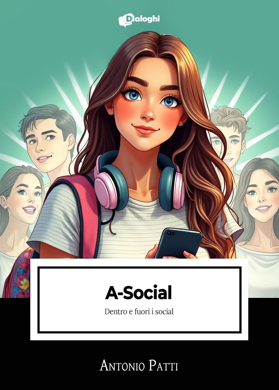 Preordine – A-Social – Dentro e fuori i social