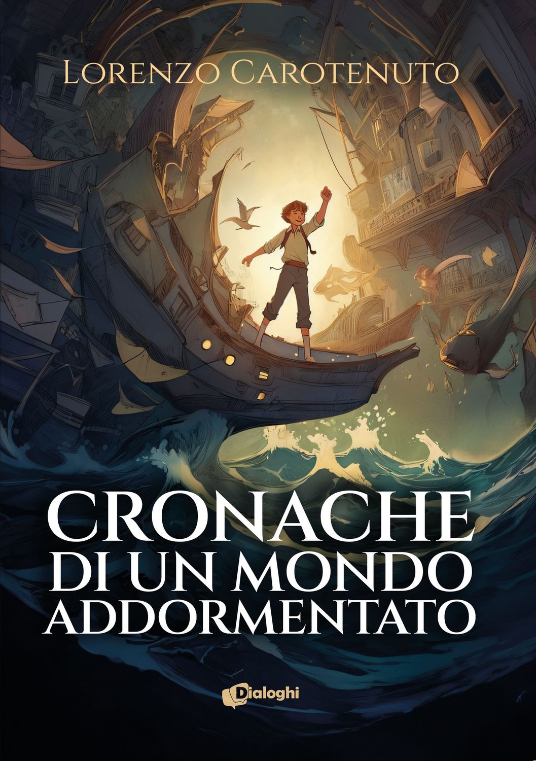 Cronache di un mondo addormentato