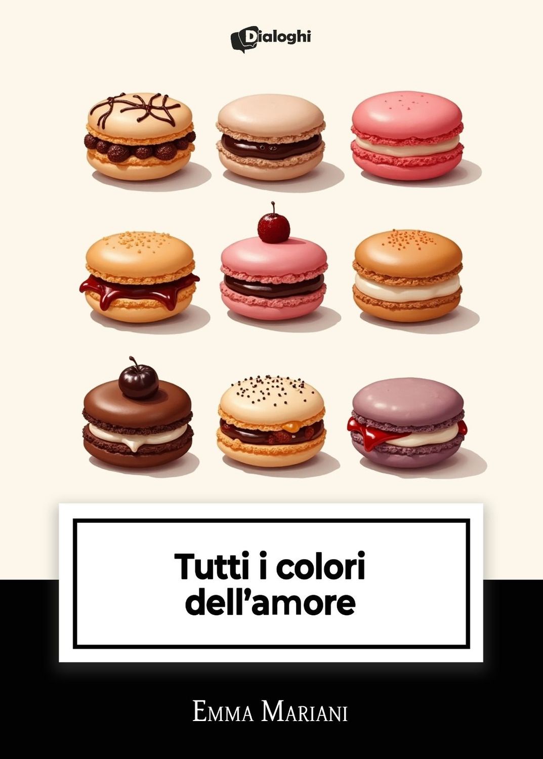 Preordine – Tutti i colori dell'amore