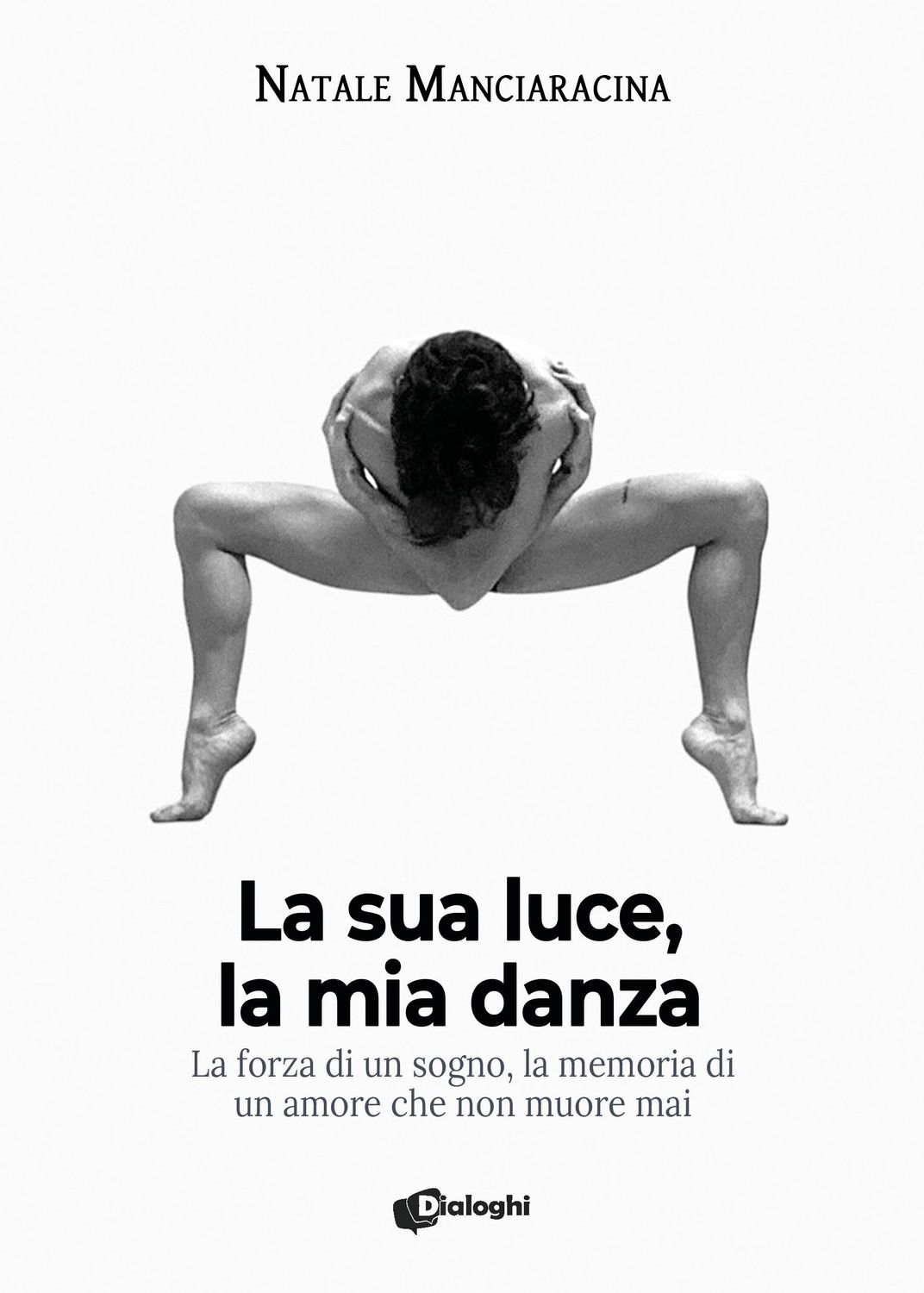 La sua luce, la mia danza