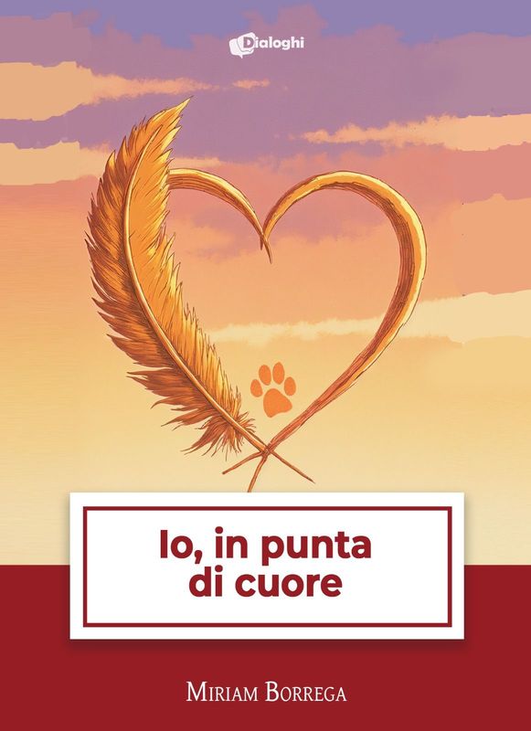 Preordine – Io, in punta di cuore