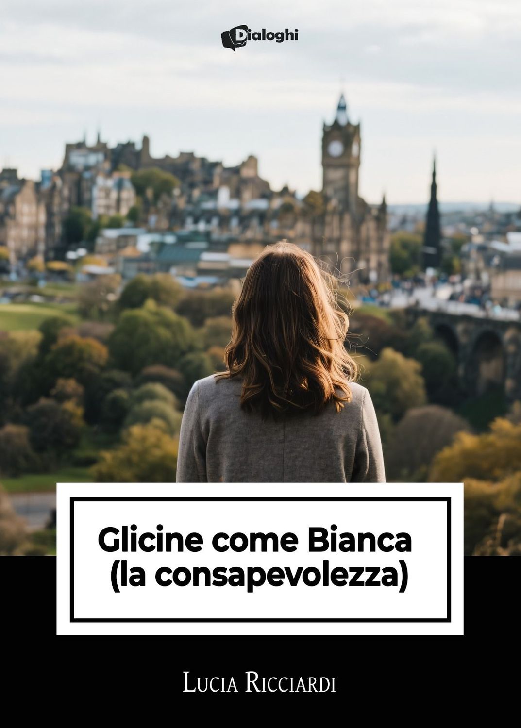 Preordine – Glicine come Bianca (la consapevolezza)