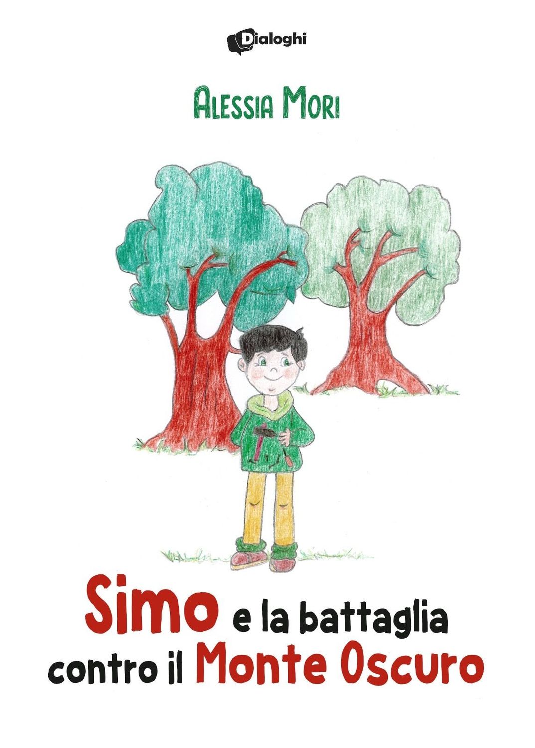 Preordine – Simo e la battaglia contro il Monte Oscuro
