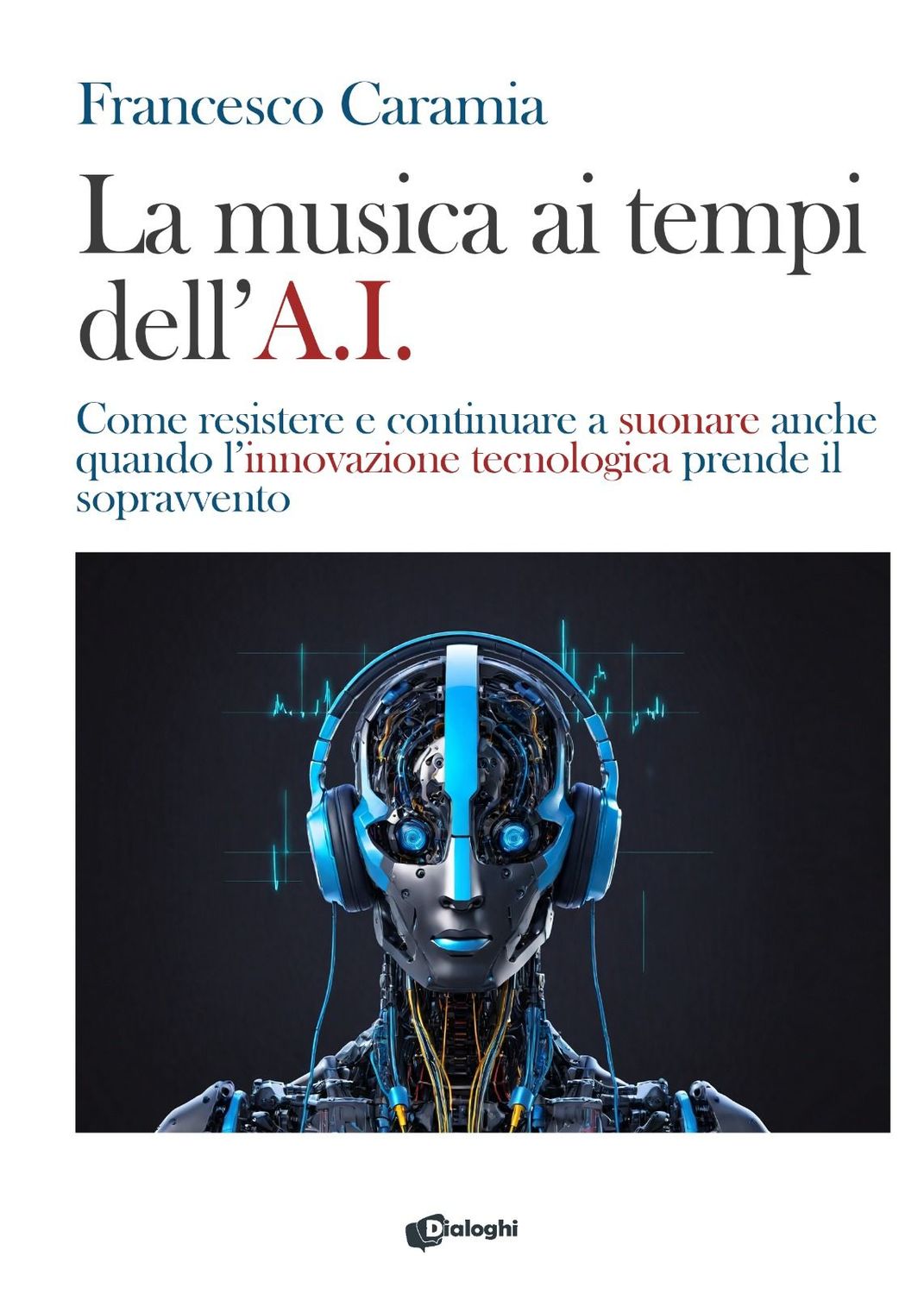Preordine – La musica ai tempi dell'A.I.