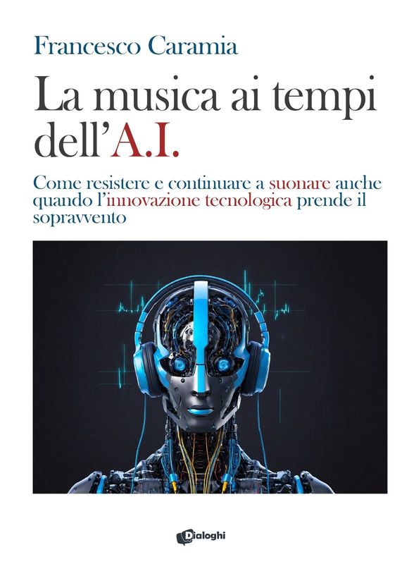 Preordine – La musica ai tempi dell'A.I.