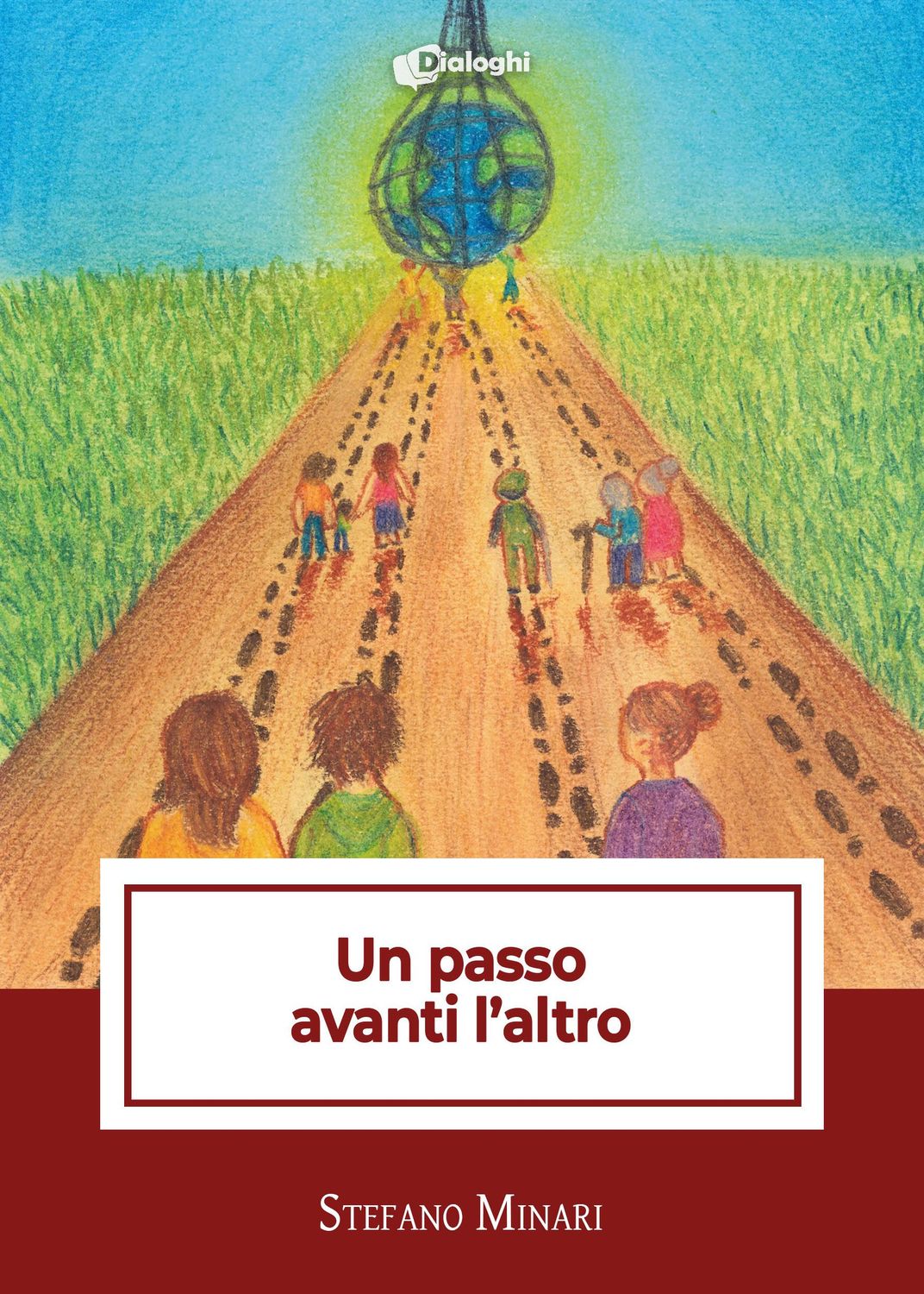 Un passo avanti l’altro