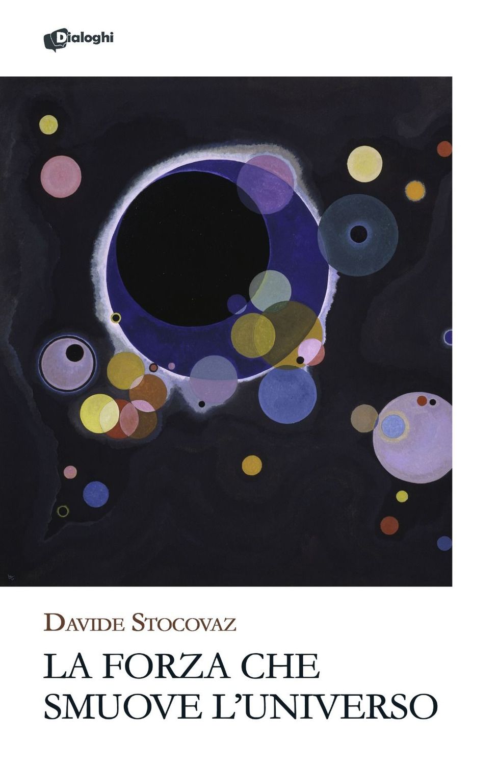 Preordine – La forza che smuove l'universo Preordine – La forza che smuove l'universo