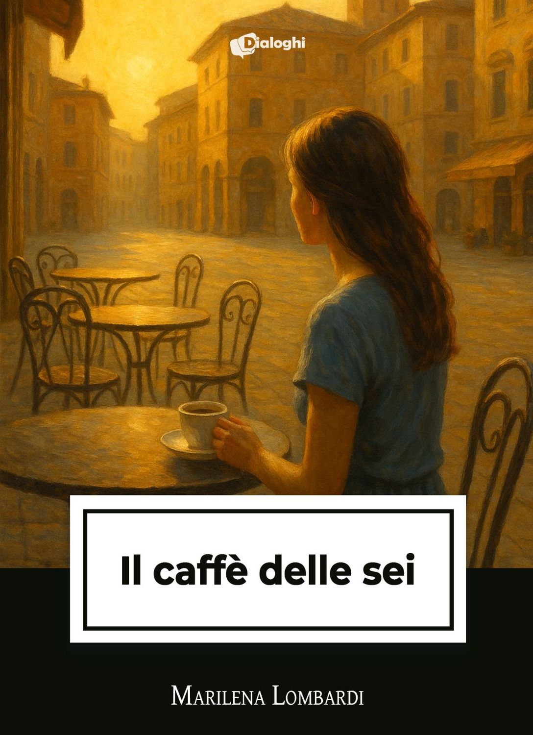 Preordine – Il caffè delle sei Preordine – Il caffè delle sei