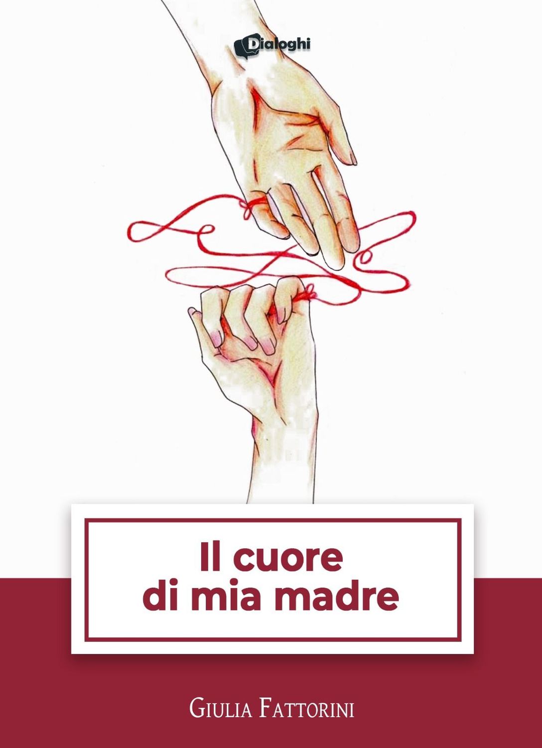 Preordine – Il cuore di mia madre