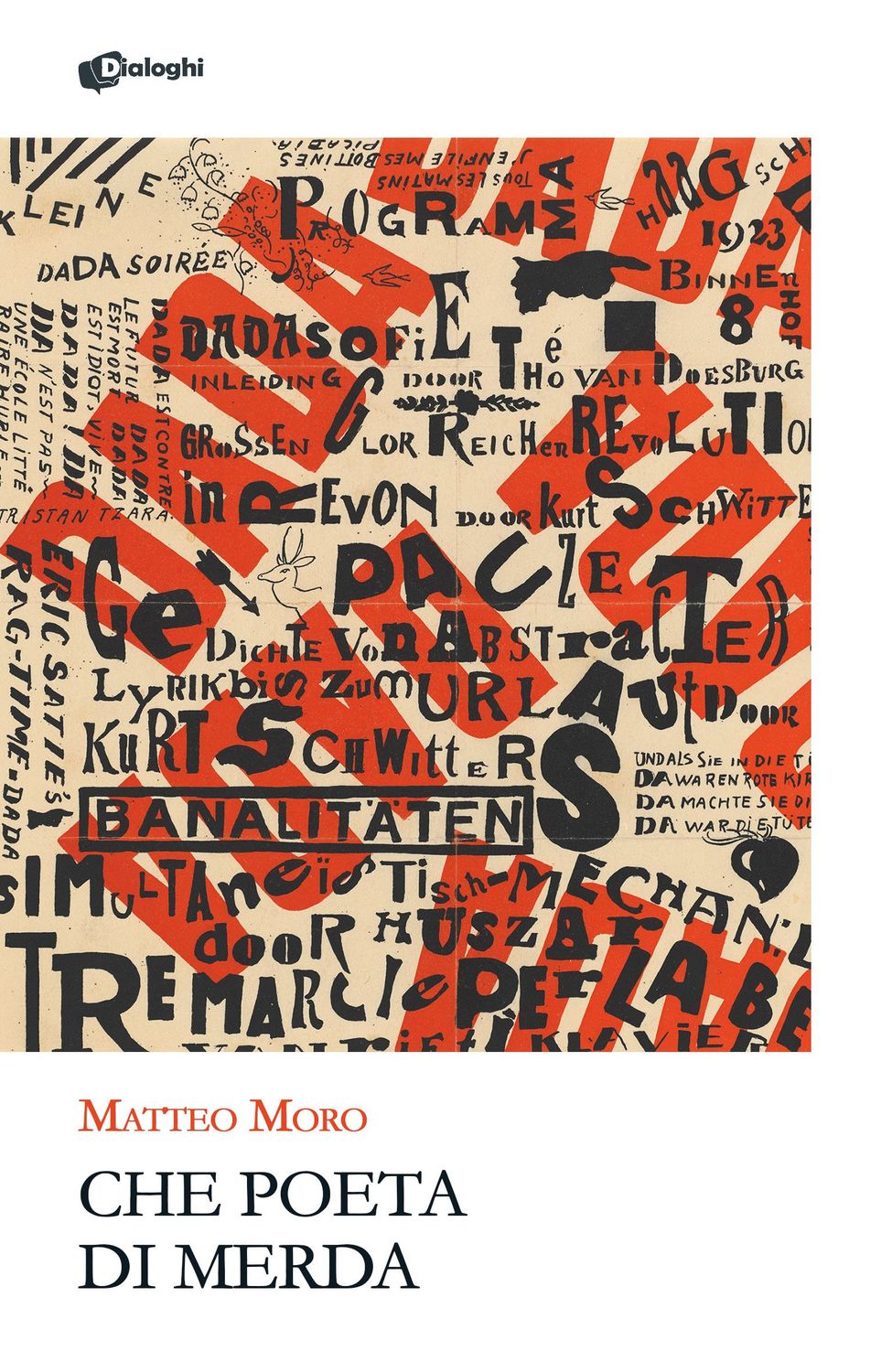 Che poeta di merda