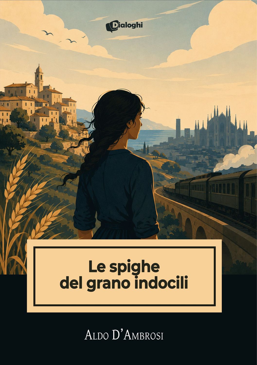 Le spighe del grano indocili Le spighe del grano indocili