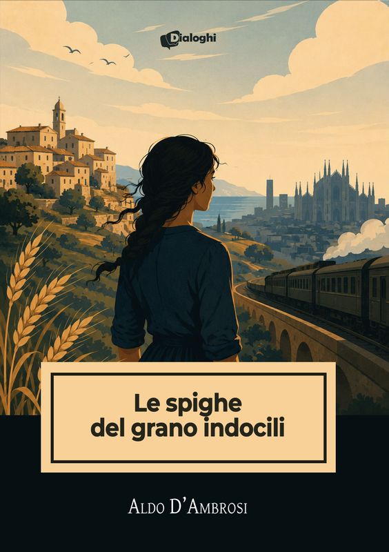 Le spighe del grano indocili