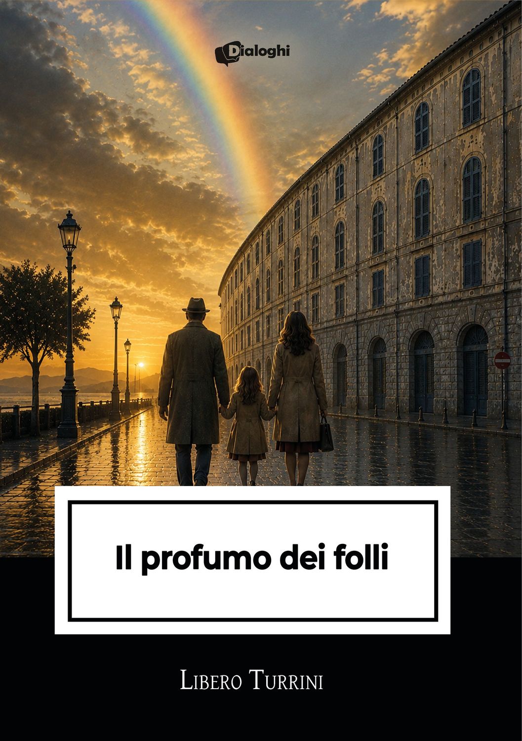 Il profumo dei folli Il profumo dei folli