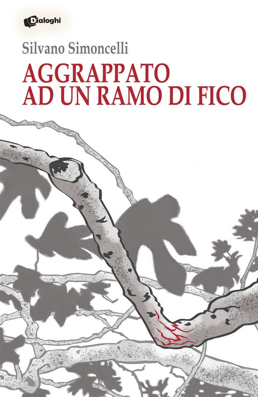 Aggrappato ad un ramo di fico