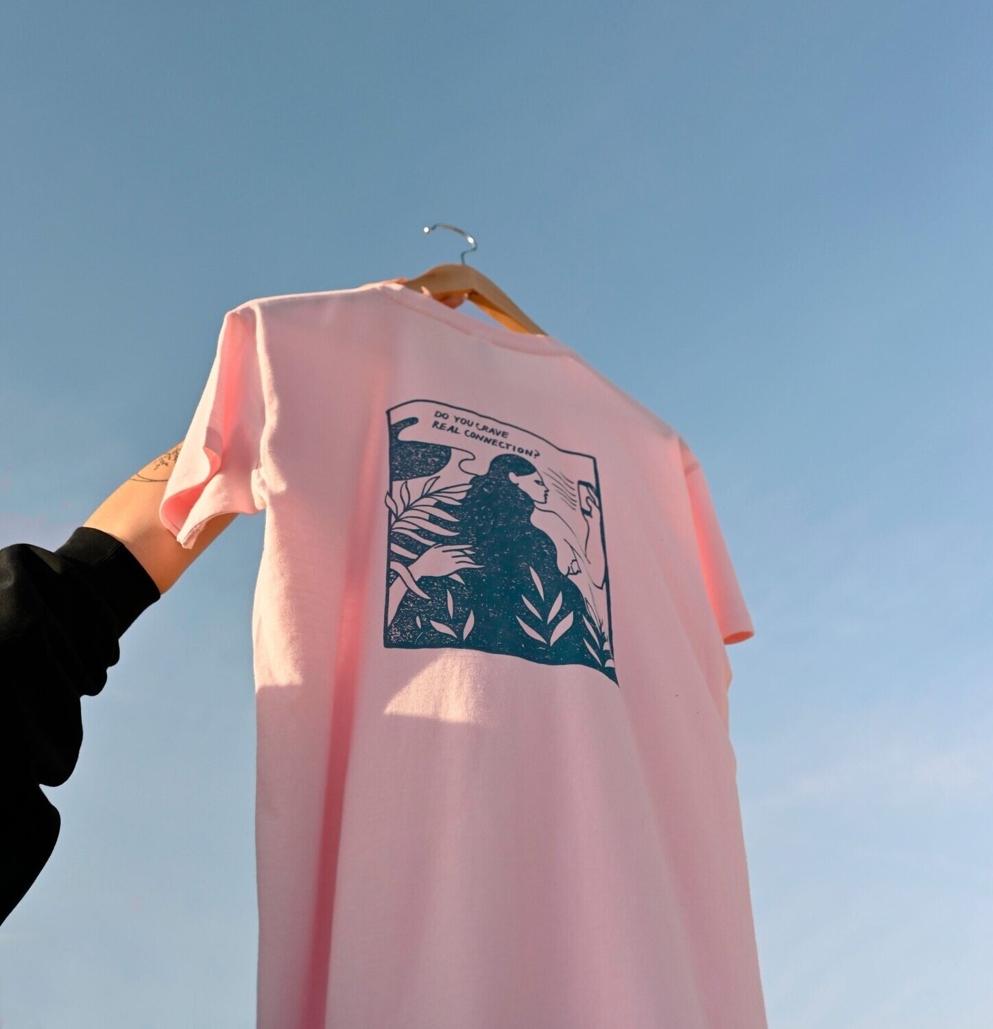 Real Connection tee
