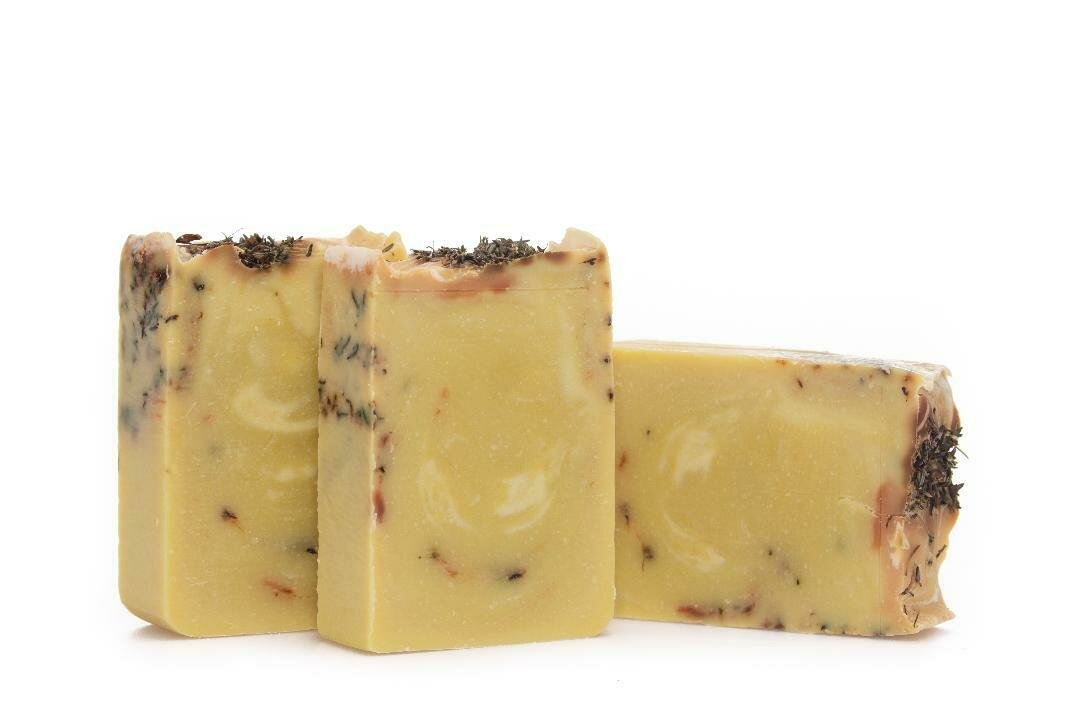 Jabón de Tomillo y Equinácea 100g