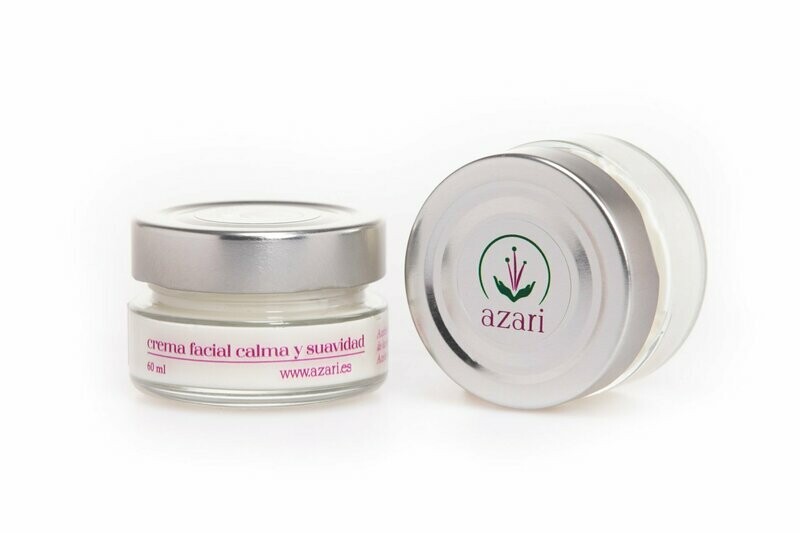 Crema Calma y Suavidad 60ml