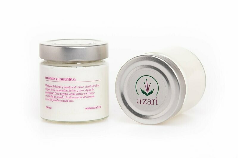 Manteca Corporal 200ml