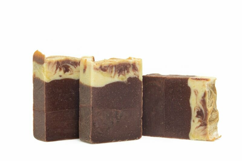 Jabón de Canela y Naranja 100g