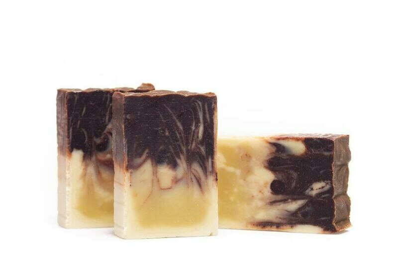 Jabón de Manteca de Cacao 100g