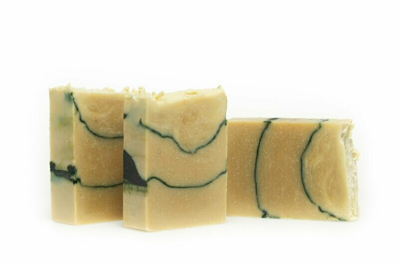 Jabón de Romero y Limón 100g
