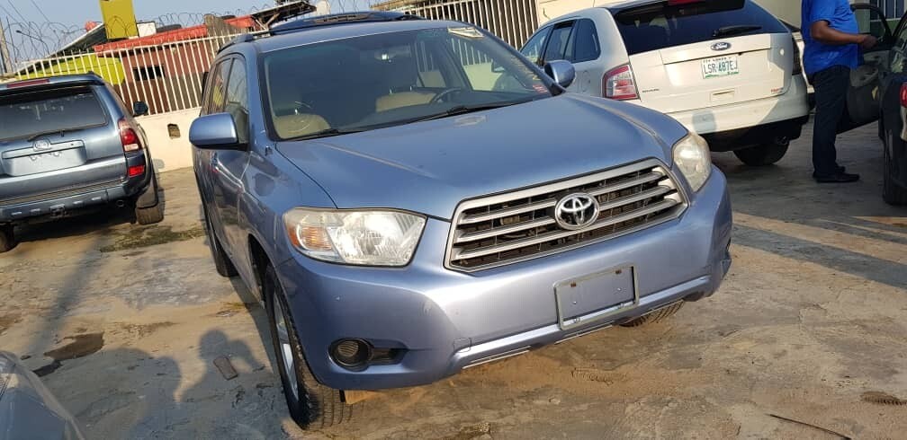 Toyota Highlander 2010