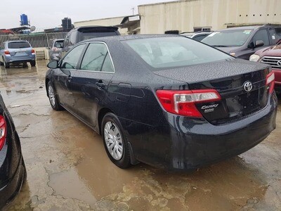 Toyota Camry 2012