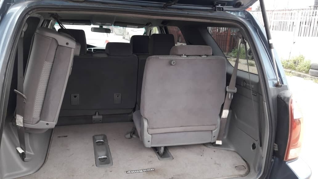 Toyota 4Runner 2004