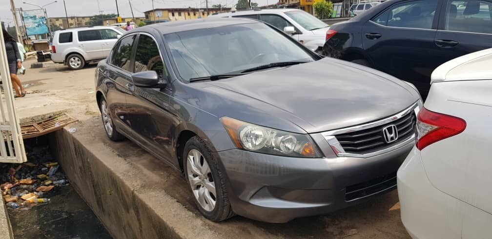 Honda Accord 2008