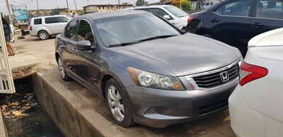 Honda Accord 2008