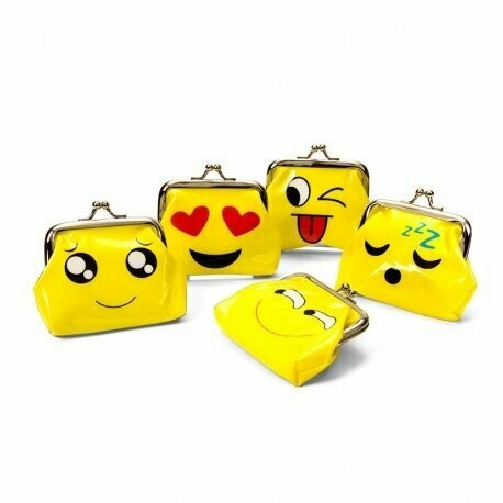 Monedero Emoticon