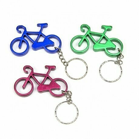 Llaveros Bicicleta