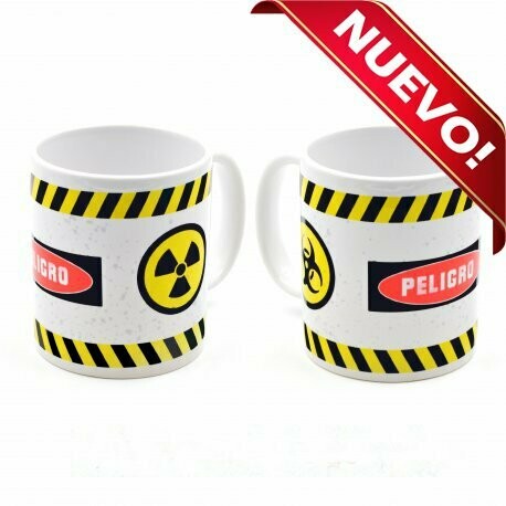 TAZAS ORIGINALES HALLOWEEN