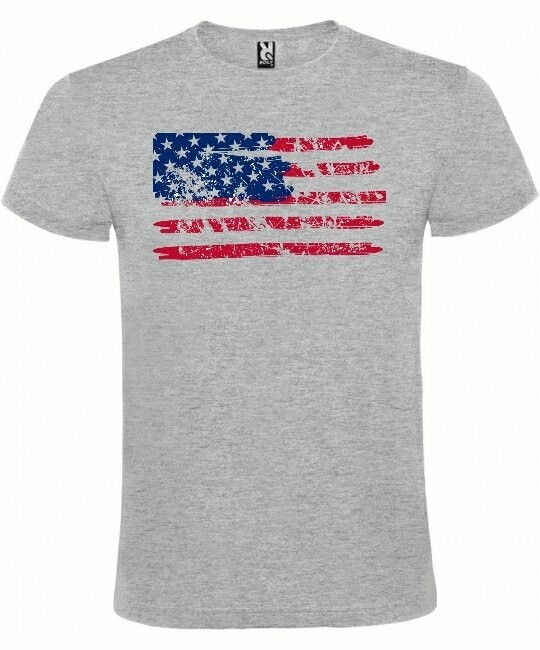 Camiseta  EEUU