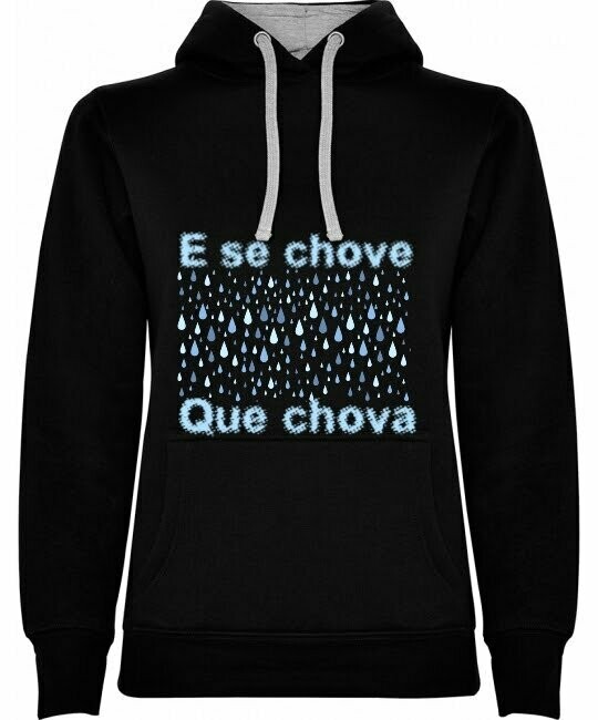 Sudadera Urban CHOVE