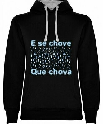 Sudadera Urban CHOVE