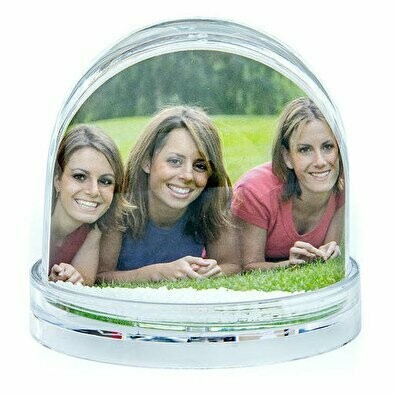 Photo Globe Nieve