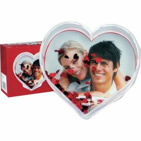 Photo Globe  Love