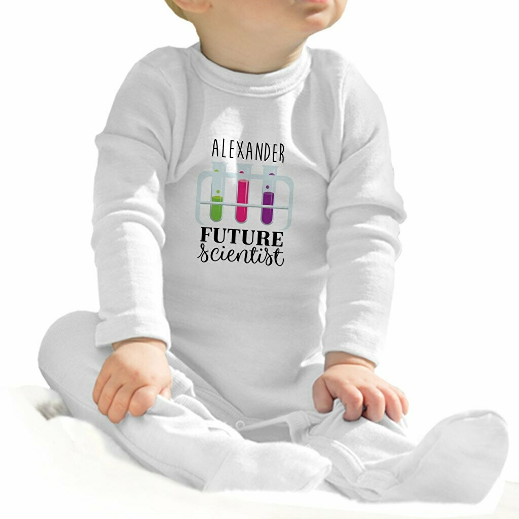 Pijama Personalizado Bebe