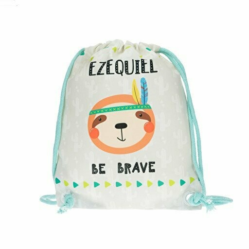 Mochila Cuerdas
