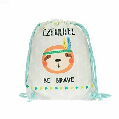 Mochila Cuerdas